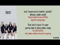 Little Mix Power Lirik Lagu Terjemahan