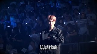 150621 EXO&#39;luXion in BKK -  PROMISE KAI focus