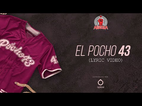El Pocho 43 - Edicion Especial (Lyric Video)