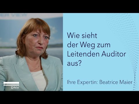 Ihr Weg zum Leitenden Auditor