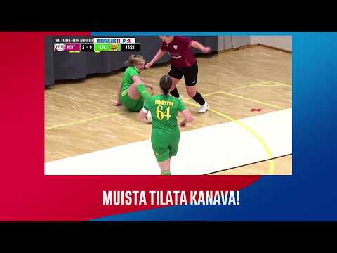 FC Hertta - Ilves/2 / Naisten Futsal-Ykkönen / Joensuun Urheilutalo