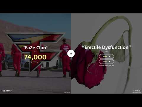 higher or lower until I lose. (challenge run) (THE RUNBACK)