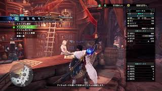 【MHWIB】そういえばクリアしてなかった