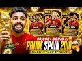 PEAK LUCK IS BACK PRIME SPAIN 2010 PACK OPENING 20 000 COINS 108 INIESTA 106 BLITZ CURL VILLA