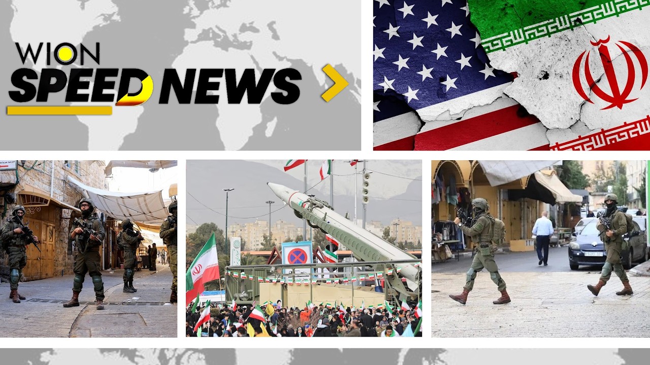 Palestinian Teen Killed During Israeli Raid | Speed News | WION