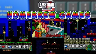 Roland Retires - New Amstrad Game