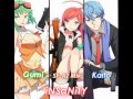 SF-A2 Miki , Kaito , Gumi - iNSaNiTY 