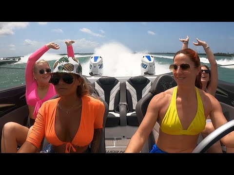 Girls steal the 390X... WE'LL never get it back! Howe2Live