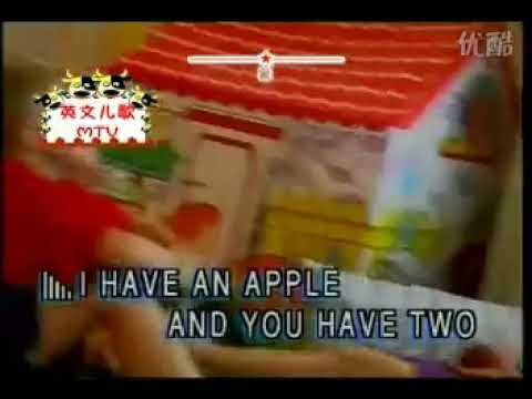 《Sing Along & Learn》15 - Apple Song