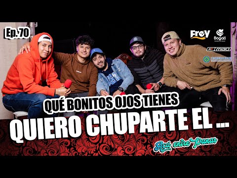 ACÁ ENTRE PANAS Ep. 70 - Tips de BELLEZA para Hombres (GLOUW UPS)