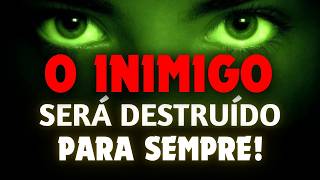 SALMO 54: Blindagem Contra Maldição, Inimigos, Inveja e Toda Obra do Mal Praticada Contra Você.