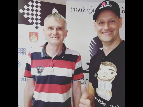 MSR mládeže 2021 - Milan Chovanec