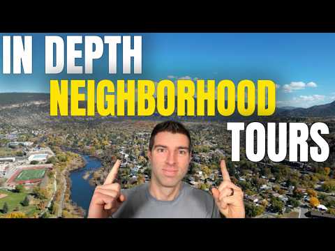 Living in In-Town Durango, CO: FULL Neighborhood Guide (Pros & Cons)
