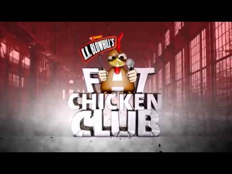 Fat Chicken Club – Serdar Somuncu – Stand Up Comedy 720p