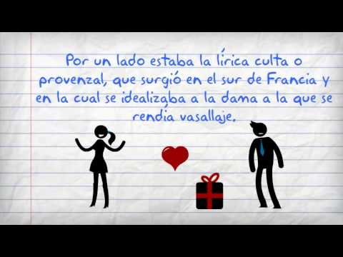 video de la literatura medieval