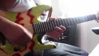 Ill Nino - How can I live (Spanish) (Covered by Alberto)