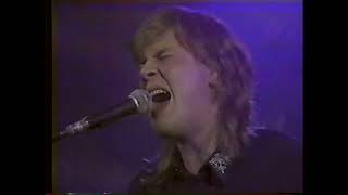 Jeff Healey - See The Light live London 1989