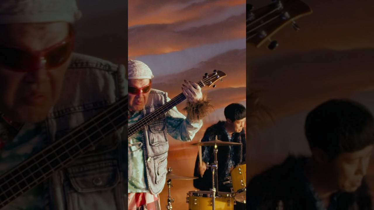 #ジェニーハイ あの夏が癖になっていく Music Video