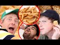 WORLD'S BEST FRENCH FRY CHALLENGE!!
