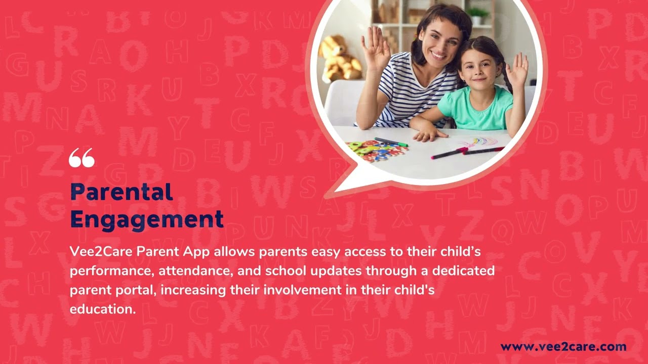 Boost School Efficiency with Vee2Care ERP | The Future of Education Management #school #k12ERP