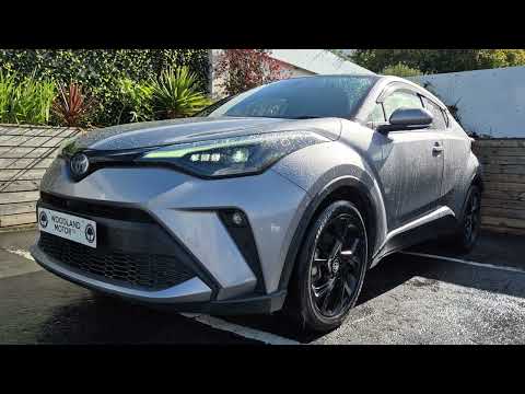 Toyota C-HR 1.8 HYBRID / SOL G-PACK NERO WITH SAFE - Image 2