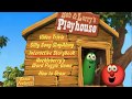 Tomato Sawyer And Huckleberry Larry S Big River Rescue DVD Menu Walkthrough