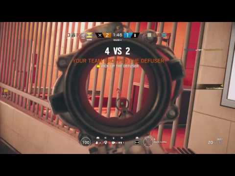 Troll IQ ace with suppressor+lmg+potato+kill stealing