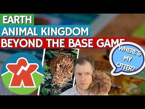 Earth: Animal Kingdom - Board Game Expansion Review