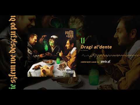 POETE X GRB - Dragi al'dente (ft. DJ Mekso)