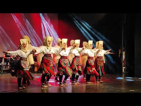 DUBOČKE KRALJICE - KUD „Abrašević” Pančevo