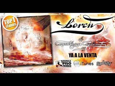 Loren - Mi sangre (feat. PierroPlume)