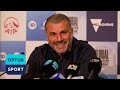 'In my future you’ll see me on a sunbed in Greece' 🇬🇷🤣 Ange Postecoglou's FULL PRESS CONFERENCE