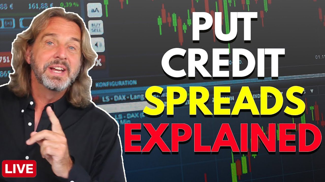 Put Credit Spreads Explained