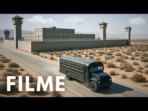 Ele fugiu da prisão para vingar o irmão! | Filme Completo de Ação e Crime 2024