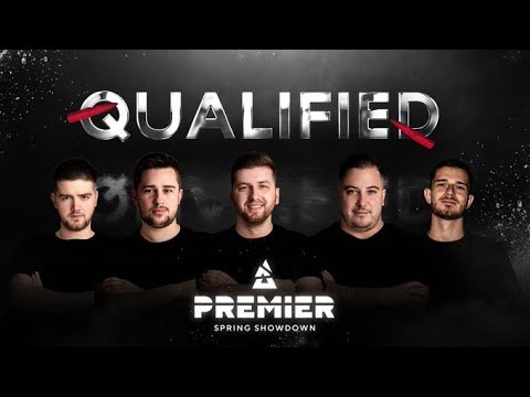 Grand Final - Bad News Eagles vs Skade - MIRAGE - BLAST Spring Showdown Qualifier