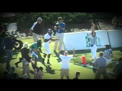 2010 Coastal Carolina Football Season Highlights