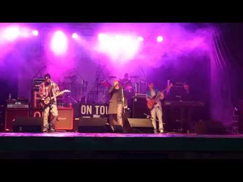 PolineROOOCK fest 2014 - TEOPHORIA - King of The World / cover /