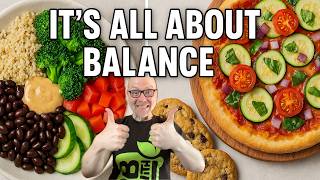 My Real-Life Philosophy on Whole Food Plant-Based Eating (No Perfection Needed!)