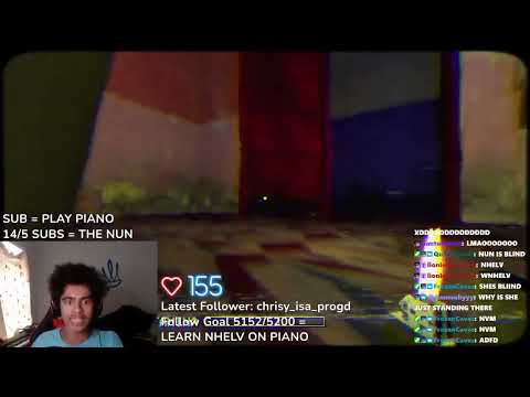 THIS GAME GOT ME TO 186 BPM...