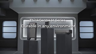Lenovo Exploring the Extremes Lenovo ThinkCentre M Series 2024