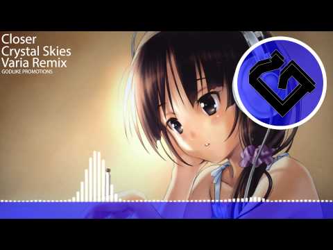 HD Chillout | Crystal Skies - Closer feat. Oneira (Varia Remix) [Free]