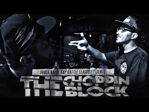 Nonch vs Beretta Broke *One-Off* - SVRBL - The Choppin Block