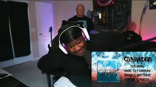 GYARADOS - Whore To A Chainsaw (Thy Art Is Murder Cover ) [Whore To A Chainsaw Cover - 2022] (React)