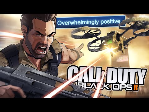 So I FINALLY Beat the "BEST" Black Ops Game