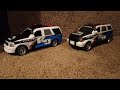 Road Rippers Rush And Rescue 14in Police K9 SUV Comparisons