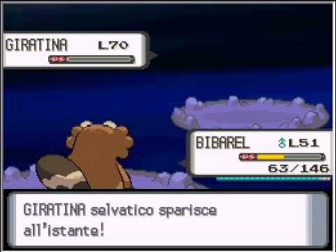 Giratina e nostro!!!