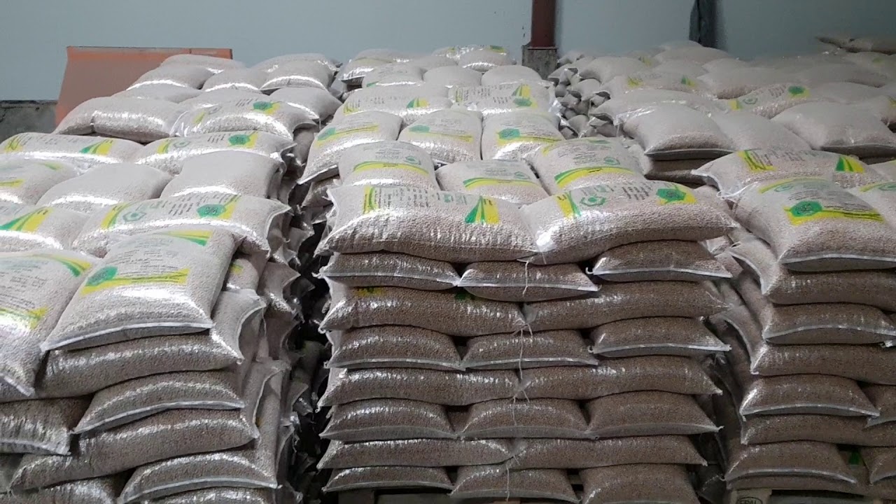 Переработка крупы, чечевица, нут, горох