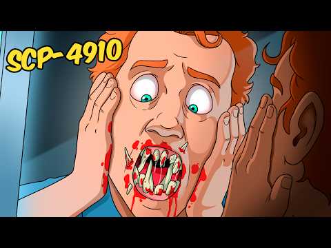 The Grinner - SCP-4910