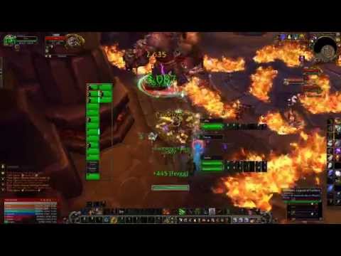 Twin Ogron Heroic Kill - Highmaul Raid - World of Warcraft Warlords of Draenor