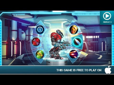 Mecha Titans IOS